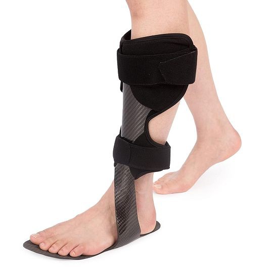 Carbon Fiber AFO Brace Carbon Fiber AFO Brace